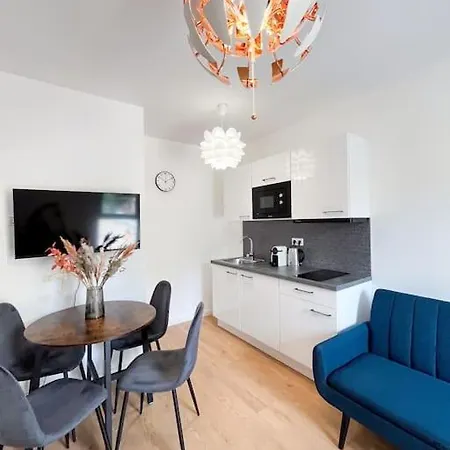 Suite Crystal 404 Prague Exterior photo