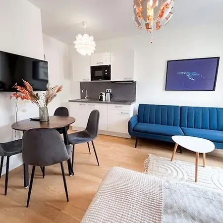 Suite Crystal 404 Prague Exterior photo